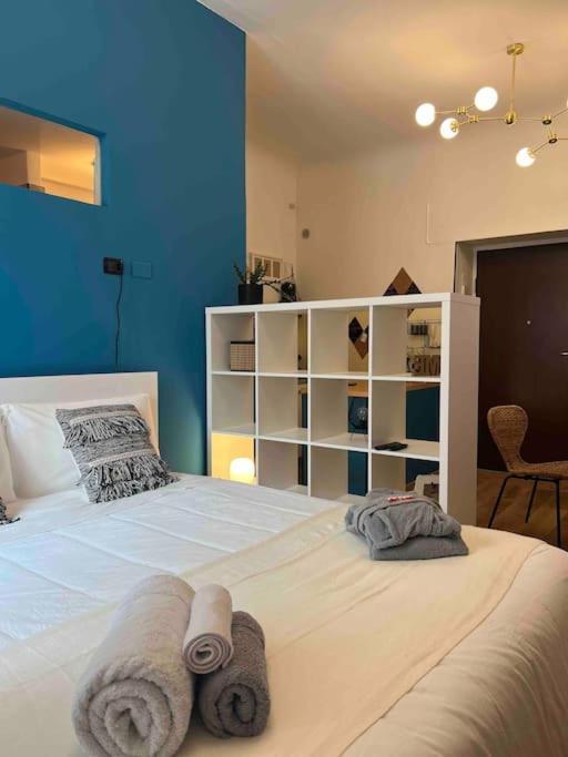 La Regina Delle Locazioni Ai Navigli 1 Appartement Milaan Buitenkant foto