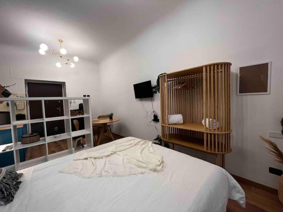 La Regina Delle Locazioni Ai Navigli 1 Appartement Milaan Buitenkant foto