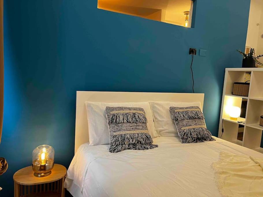 La Regina Delle Locazioni Ai Navigli 1 Appartement Milaan Buitenkant foto