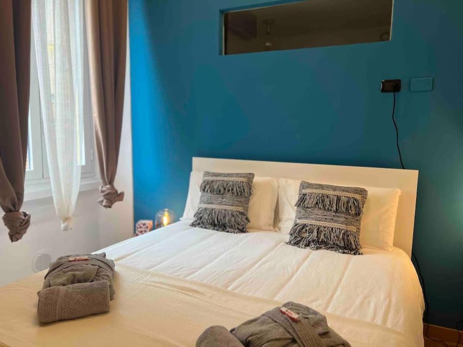La Regina Delle Locazioni Ai Navigli 1 Appartement Milaan Buitenkant foto