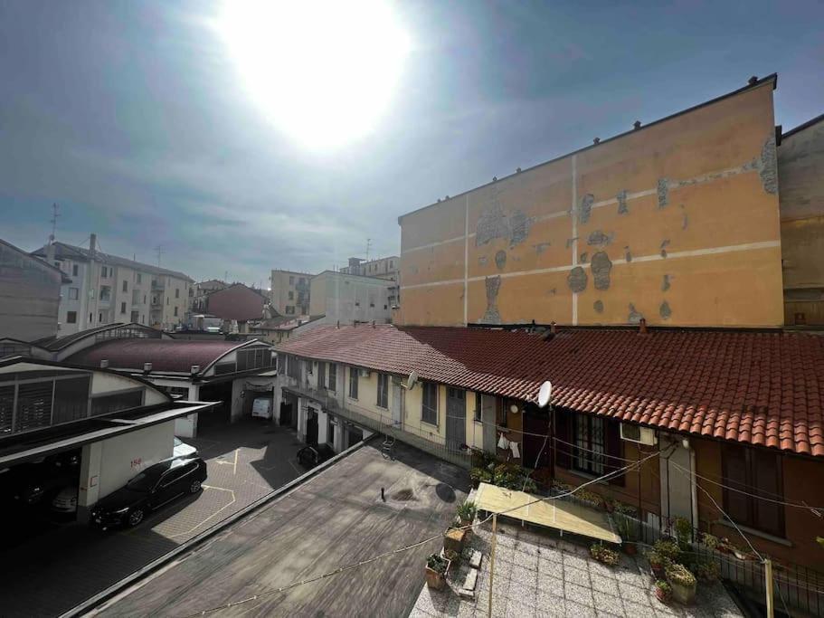 La Regina Delle Locazioni Ai Navigli 1 Appartement Milaan Buitenkant foto