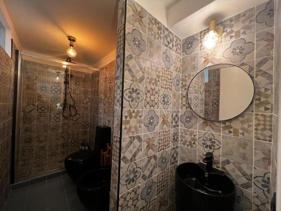 La Regina Delle Locazioni Ai Navigli 1 Appartement Milaan Buitenkant foto
