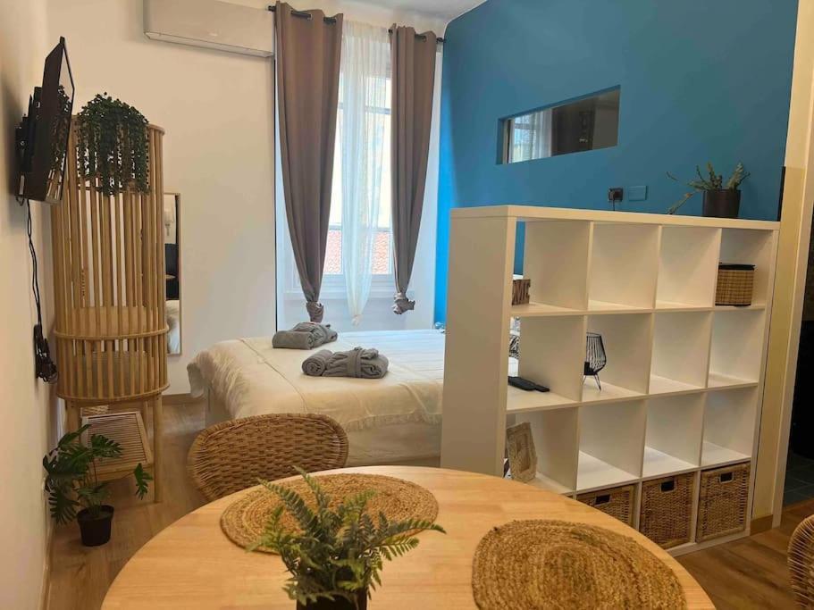 La Regina Delle Locazioni Ai Navigli 1 Appartement Milaan Buitenkant foto
