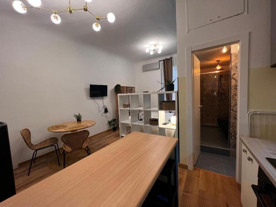 La Regina Delle Locazioni Ai Navigli 1 Appartement Milaan Buitenkant foto