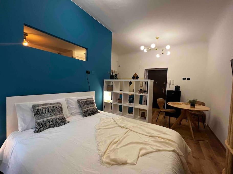La Regina Delle Locazioni Ai Navigli 1 Appartement Milaan Buitenkant foto