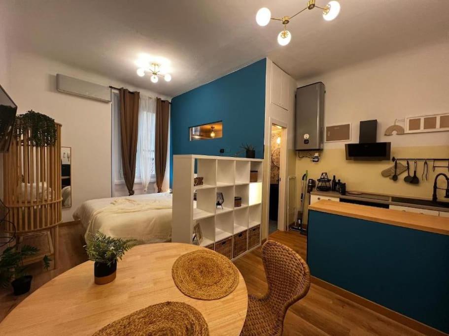 La Regina Delle Locazioni Ai Navigli 1 Appartement Milaan Buitenkant foto