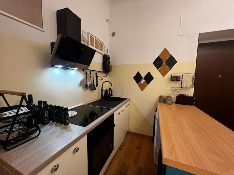 La Regina Delle Locazioni Ai Navigli 1 Appartement Milaan Buitenkant foto