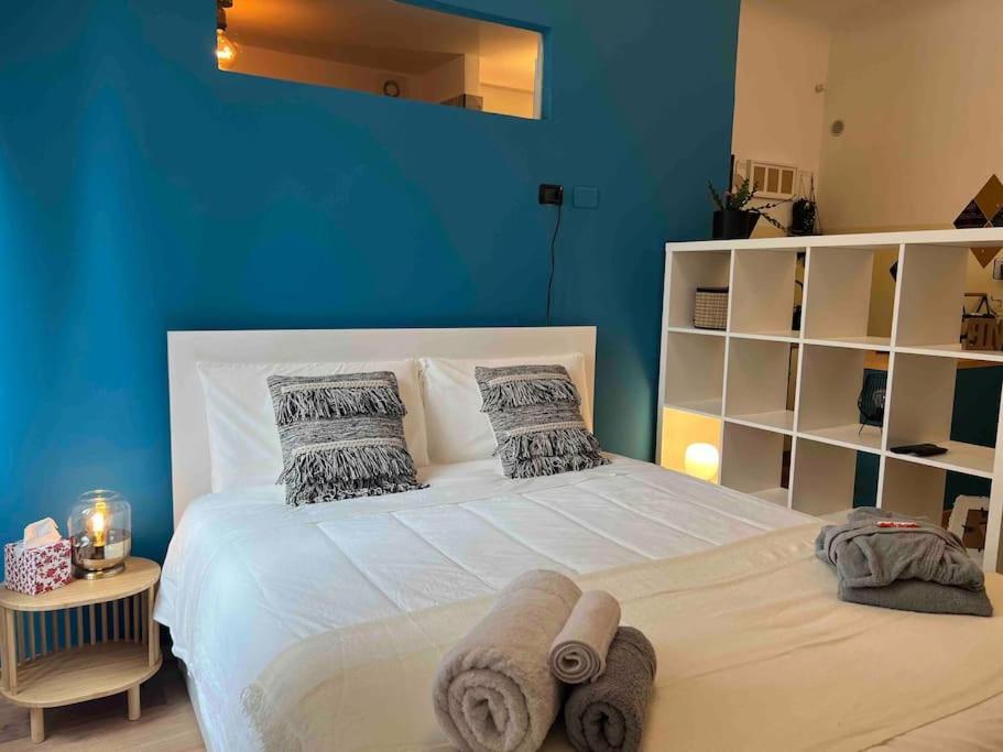 La Regina Delle Locazioni Ai Navigli 1 Appartement Milaan Buitenkant foto