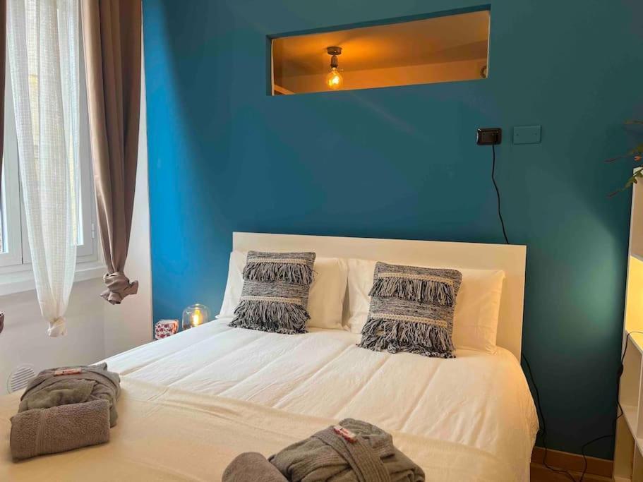 La Regina Delle Locazioni Ai Navigli 1 Appartement Milaan Buitenkant foto